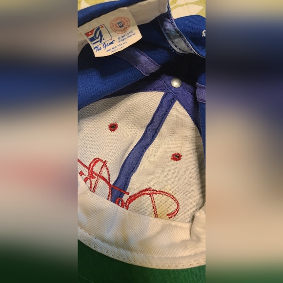 GUC DePaul baseball cap, $4 if bundled - Picture 2 of 4